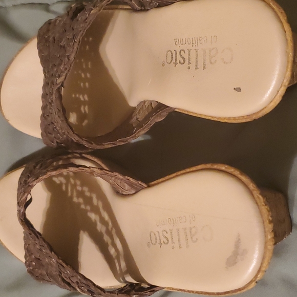 Callisto of California Wedges - Picture 11 of 13